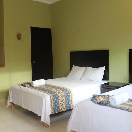Hotel Turquesa Maya Felipe Carrillo Puerto Værelse billede