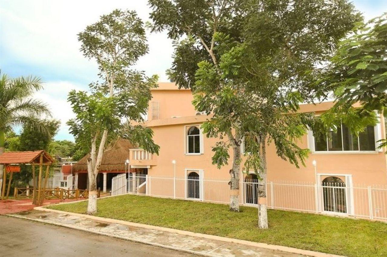 Hotel Turquesa Maya Felipe Carrillo Puerto Eksteriør billede