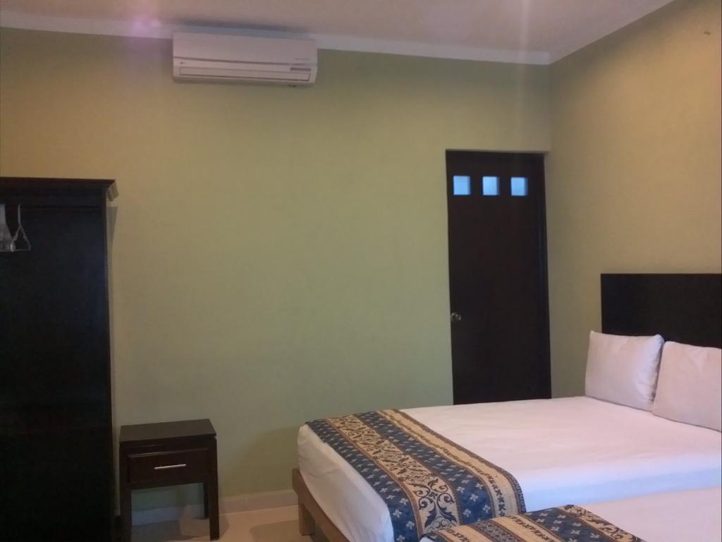 Hotel Turquesa Maya Felipe Carrillo Puerto Eksteriør billede