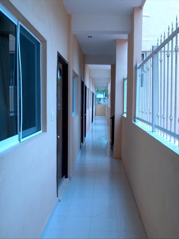 Hotel Turquesa Maya Felipe Carrillo Puerto Eksteriør billede