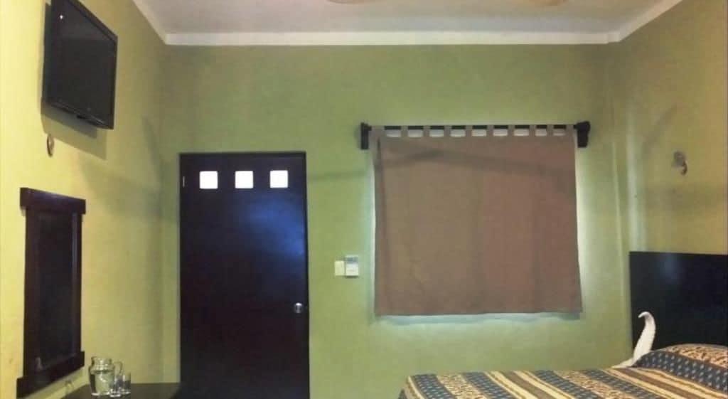 Hotel Turquesa Maya Felipe Carrillo Puerto Eksteriør billede