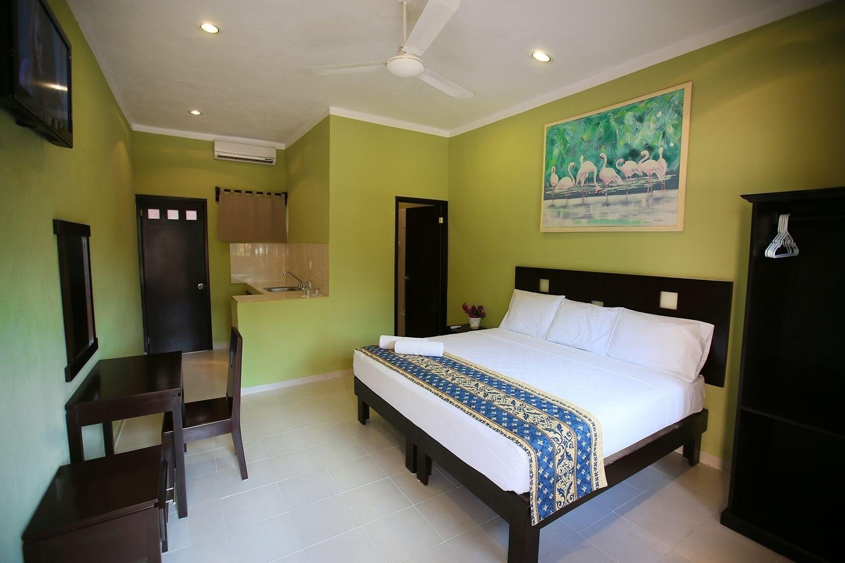 Hotel Turquesa Maya Felipe Carrillo Puerto Eksteriør billede
