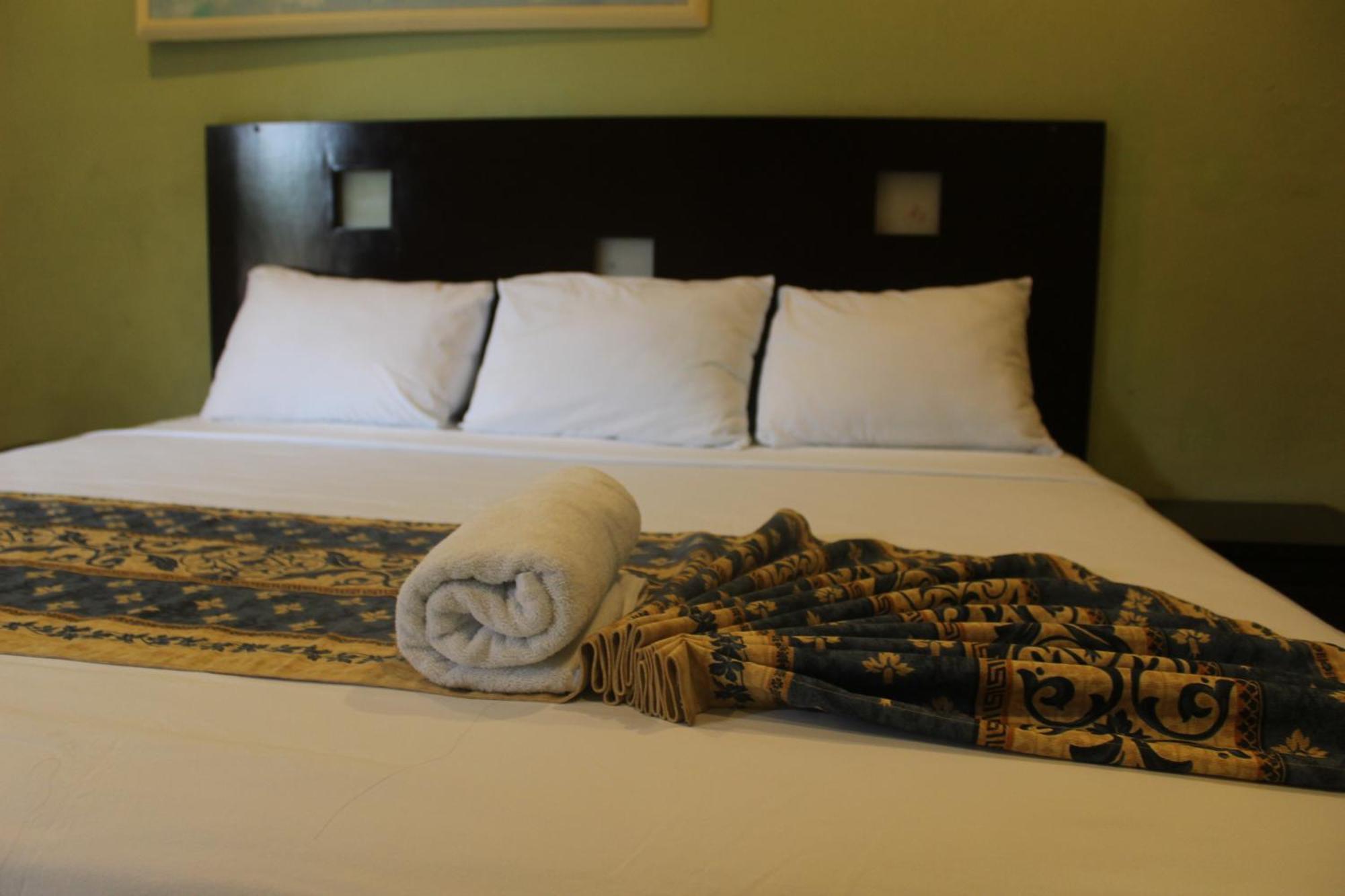 Hotel Turquesa Maya Felipe Carrillo Puerto Værelse billede