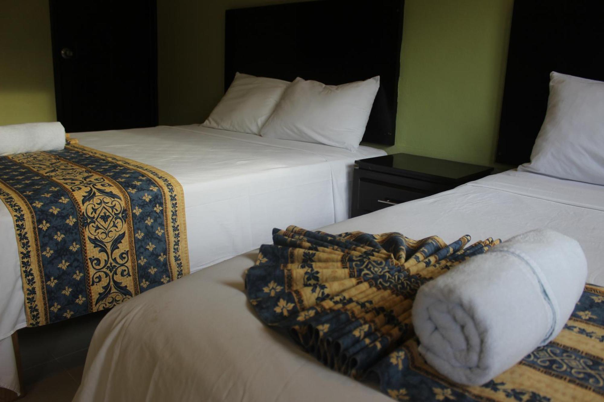 Hotel Turquesa Maya Felipe Carrillo Puerto Værelse billede