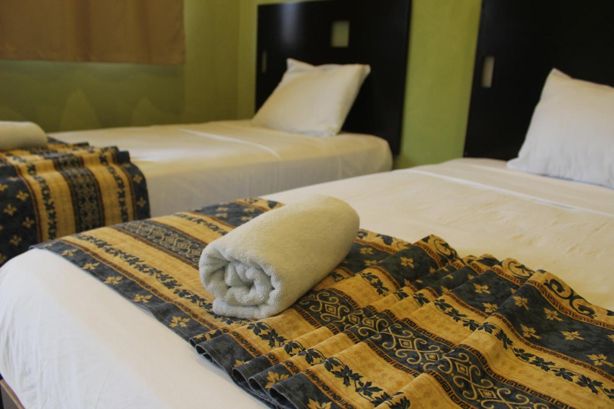 Hotel Turquesa Maya Felipe Carrillo Puerto Værelse billede