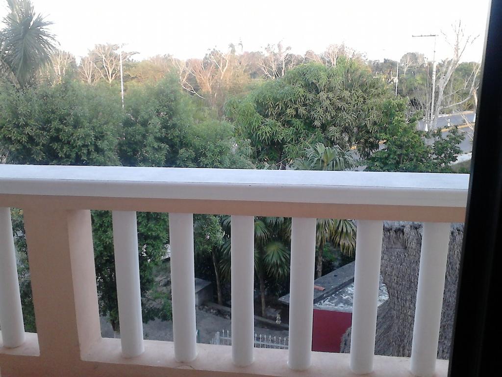 Hotel Turquesa Maya Felipe Carrillo Puerto Eksteriør billede