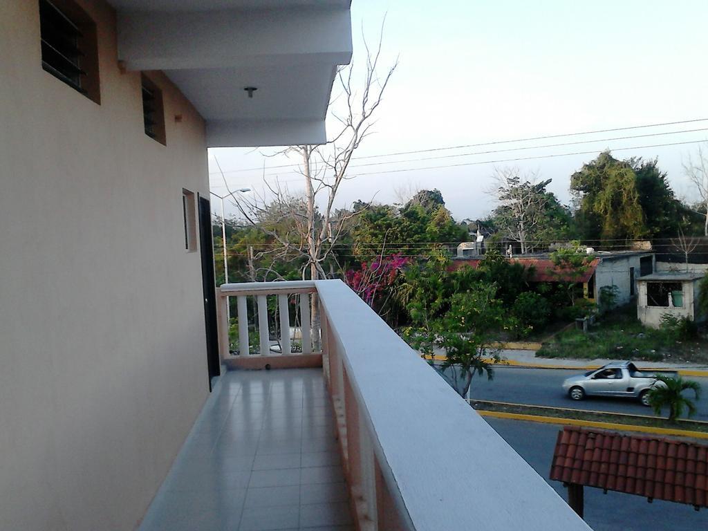 Hotel Turquesa Maya Felipe Carrillo Puerto Eksteriør billede