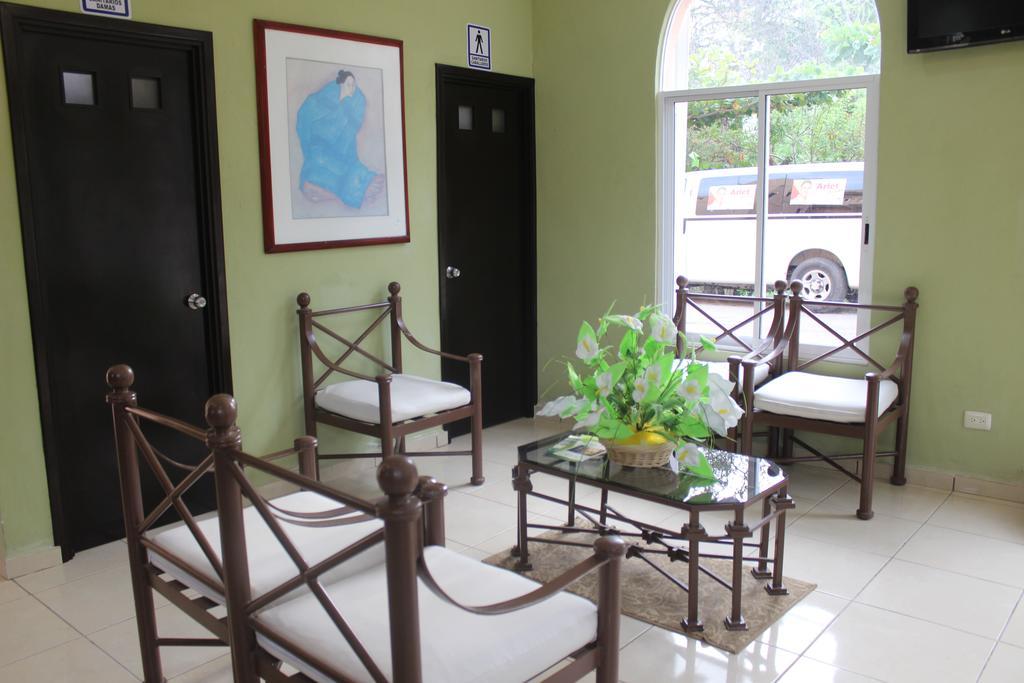 Hotel Turquesa Maya Felipe Carrillo Puerto Eksteriør billede
