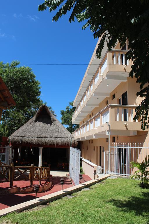 Hotel Turquesa Maya Felipe Carrillo Puerto Eksteriør billede