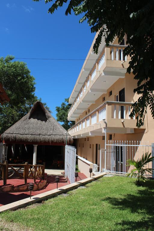 Hotel Turquesa Maya Felipe Carrillo Puerto Eksteriør billede