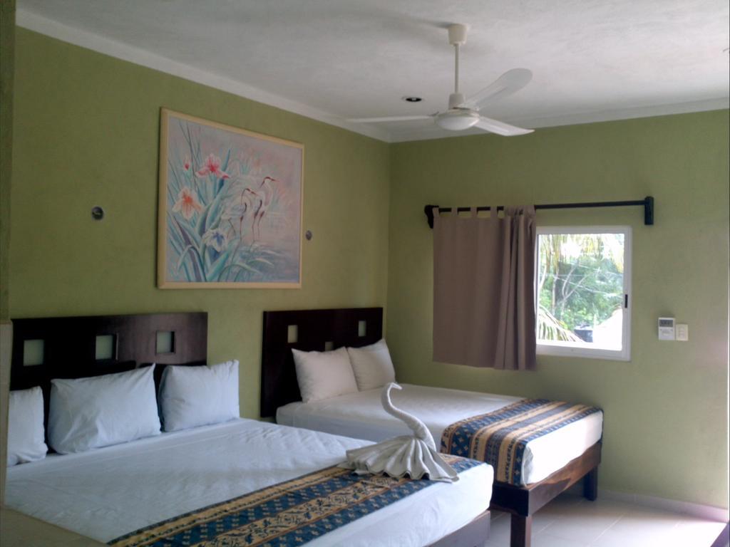 Hotel Turquesa Maya Felipe Carrillo Puerto Eksteriør billede