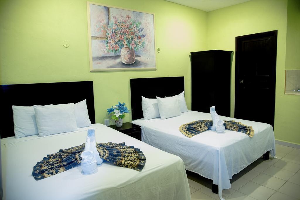 Hotel Turquesa Maya Felipe Carrillo Puerto Eksteriør billede