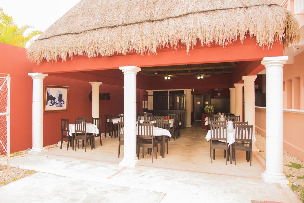 Hotel Turquesa Maya Felipe Carrillo Puerto Eksteriør billede
